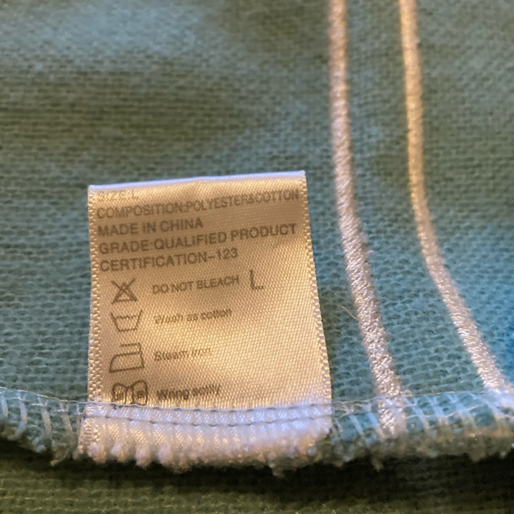 Sniffany & Co. tutu dress done in turquoise. - Picture 4 of 8